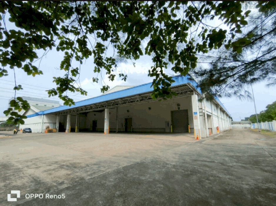Disewakan Gudang/workshop Bagus Dan Siap Pakai