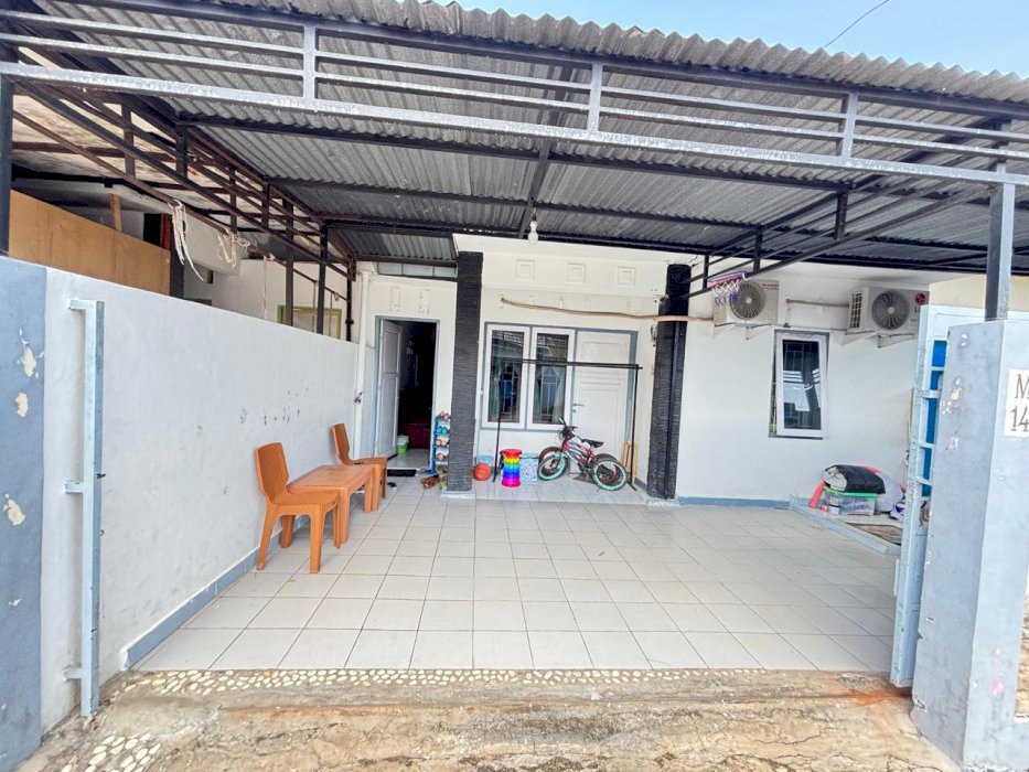 Dijual rumah berkat area Kupang pondok indah matani