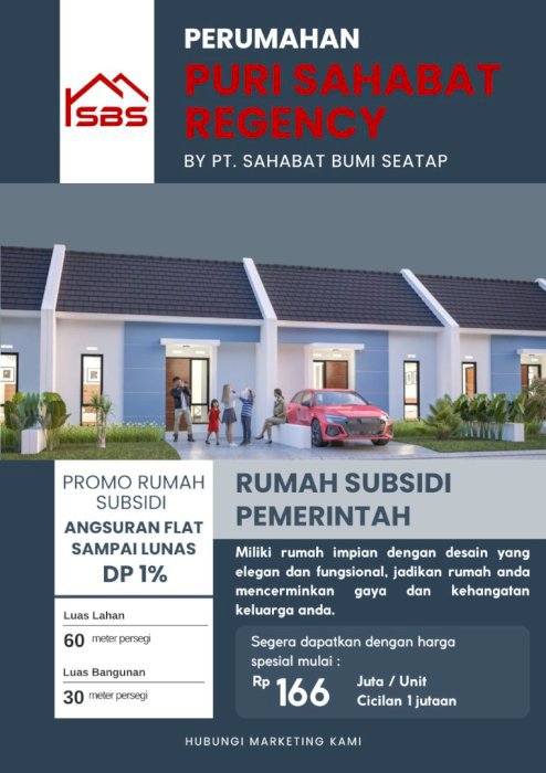 RUMAH MURAH DI GRESIK