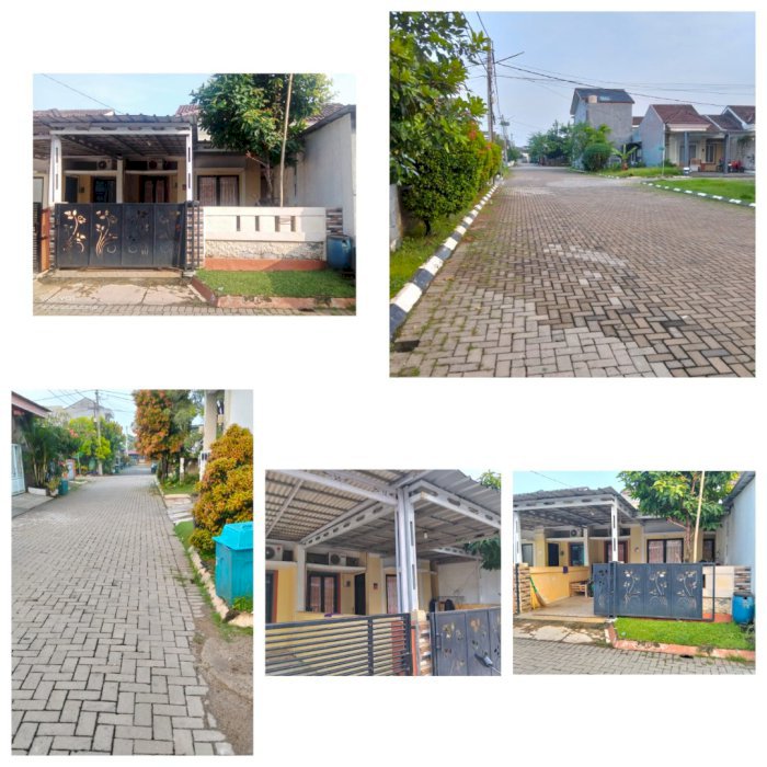 Take Over Rumah di Panorama Resinece Ciseeng Bogor