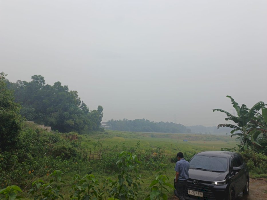 Investasi Kavling Kota Wisata Indah Dekat Tol & Pusat Kota