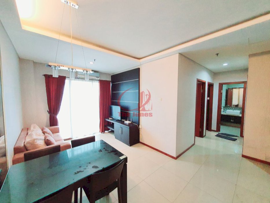For Rent Apartemen Thamrin Residence 2 Bedroom Full Furnished (0118)