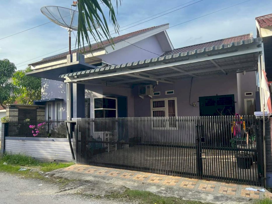 Di nual Rumah minimalis murah