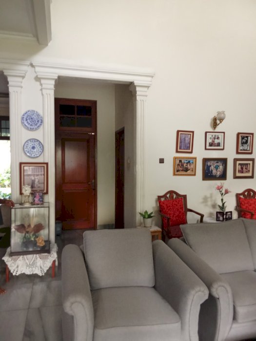 Rumah Asri jl.Pejaten Raya  Jakarta Selatan