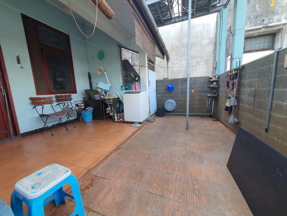 Dijual rumah dengan fasilitas menarik pasteur kota Bandung