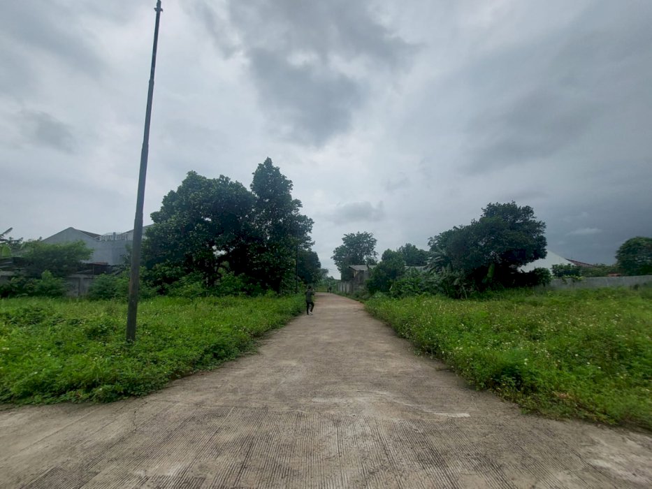 Kavling Siap Bangun Jatiasih Dekat Tol & Kota Bekasi