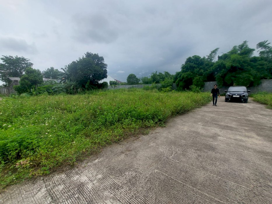 Unit Terbatas Tanah Kavling Jatiasih Dekat Tol JORR