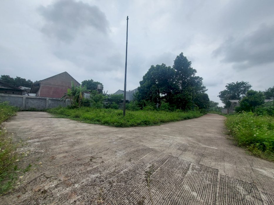 Kavling Strategis di Jatiasih Dekat Tol & Mall Bekasi