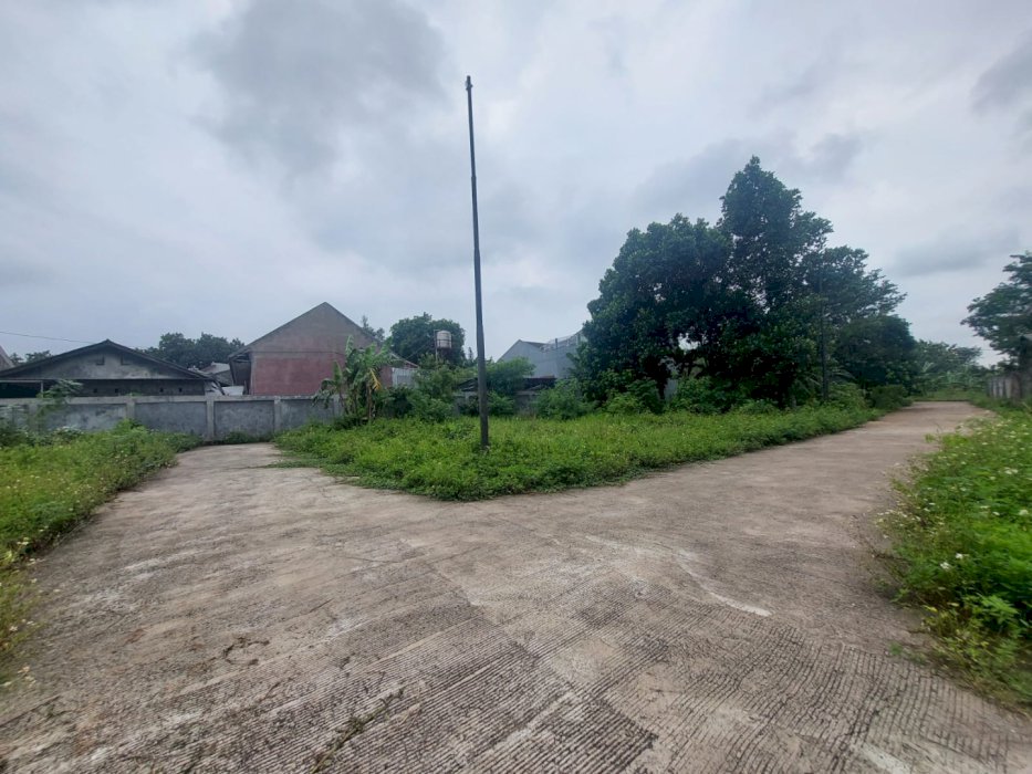 Pilihan Kavling Jatiasih, 5 Menit ke Kota Bekasi