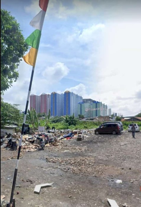 Jual Tanah untuk Investasi Jangka Panjang Lokasi Startegis, Cengkareng