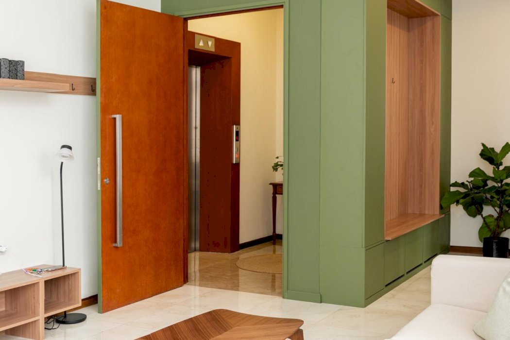 Apartemen Exclusive di Jakarta Selatan