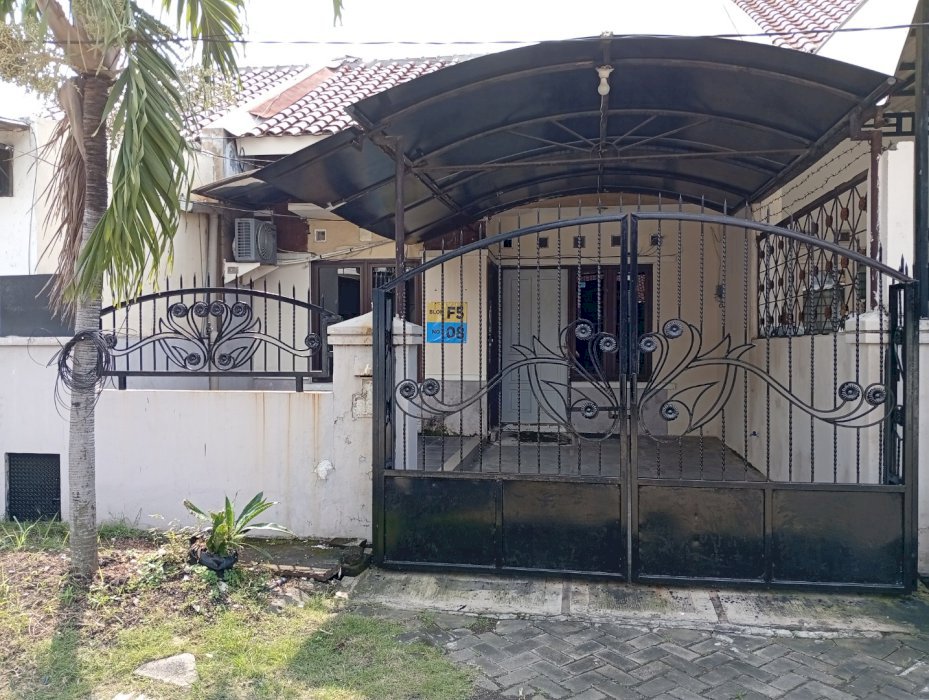 Disewakan Rumah Surabaya Rungkut Madya Gunung Anyar Puri Mas Ubud