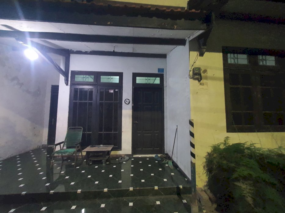 Dijual / sewa rumah SHM pusat kota Surabaya