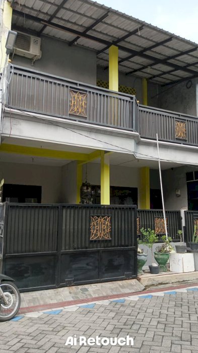 JUAL RUMAH 2 LANTAI SIAP HUNI DI PONDOK JATI SIDOARJO