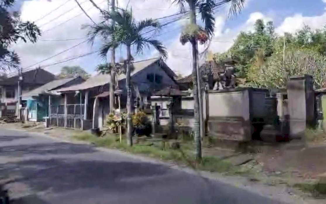 Di jual tanah pinggir pantai Mengening Cemagi Badung