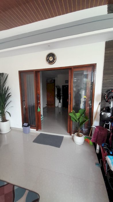 Rumah minimalis modern di Pemogan Denpasar Selatan