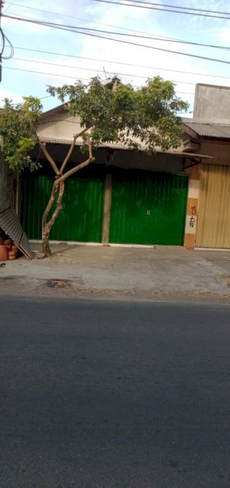 Jual Kios pinggir jalan di lokasi strategis di Bantul