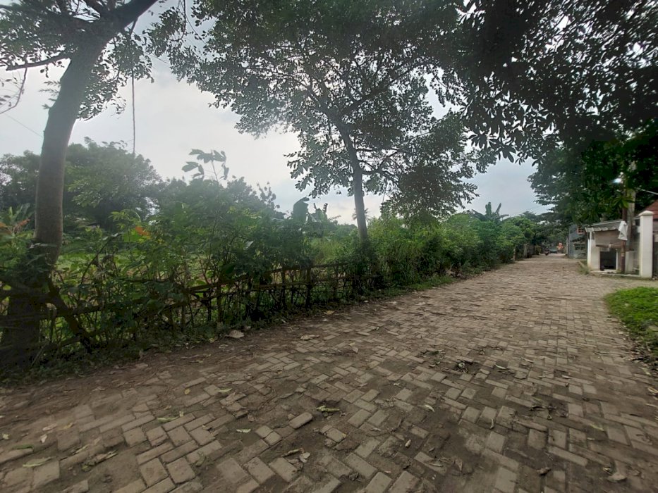 Kavling Permata Depok City Dekat Tol Sawangan & Stasiun Depok