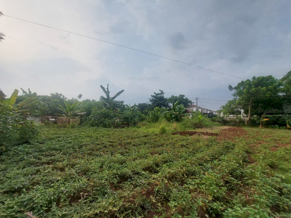 Tanah Kavling Strategis Dekat Kota Depok, Tol, dan Stasiun