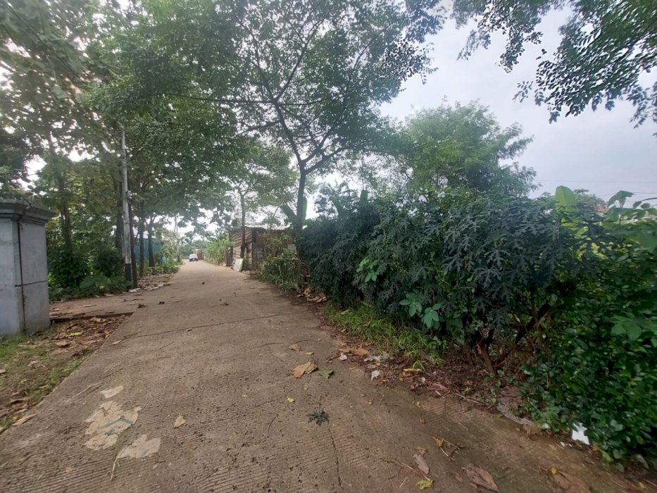 Tanah Kavling Depok City 5 Menit ke Stasiun & Tol Sawangan