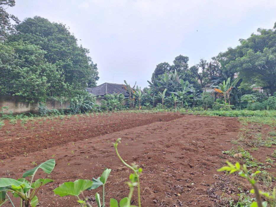 Kavling Nyaman Dekat Tol Sawangan, Kota Depok & Stasiun