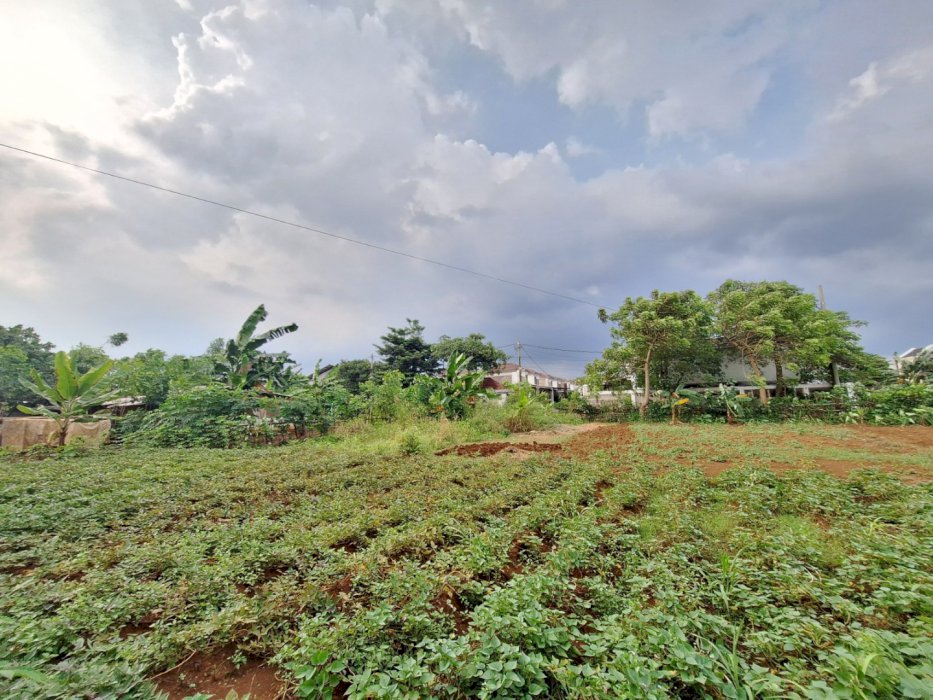 Kavling Siap Bangun di Permata Depok City Dekat Tol & Kota