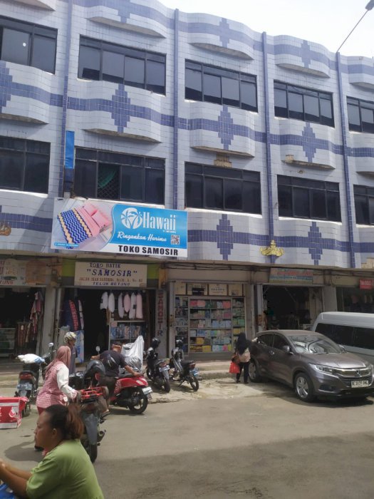 Ruko Strategis Eka Jaya untuk Bisnis