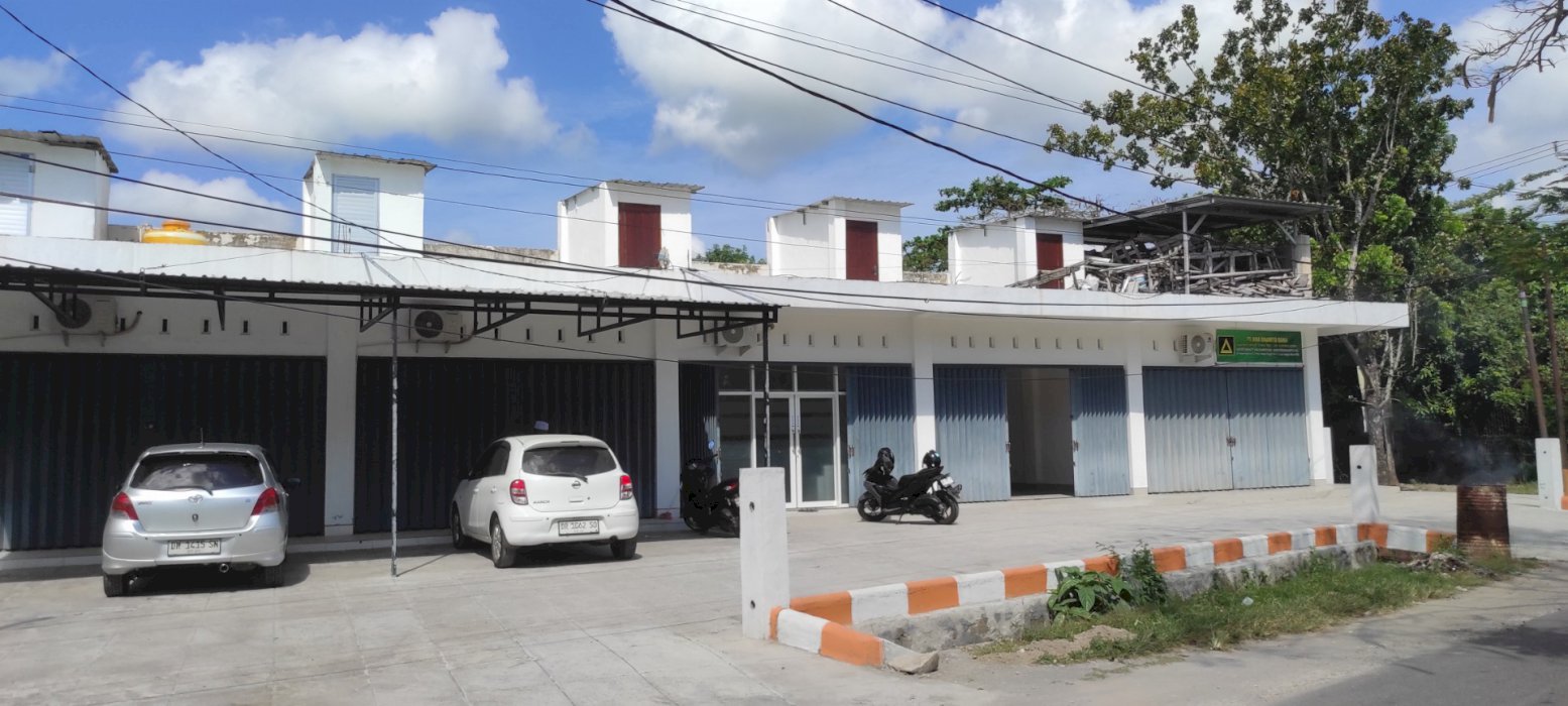 Di sewakan Ruko Di Praya lokasi strategis