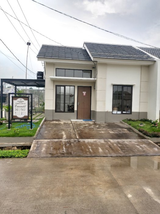 Rumah hook 0DP dan free biaya biaya