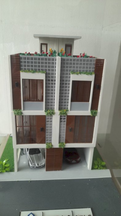 Dijual rumah townhoise jaksel