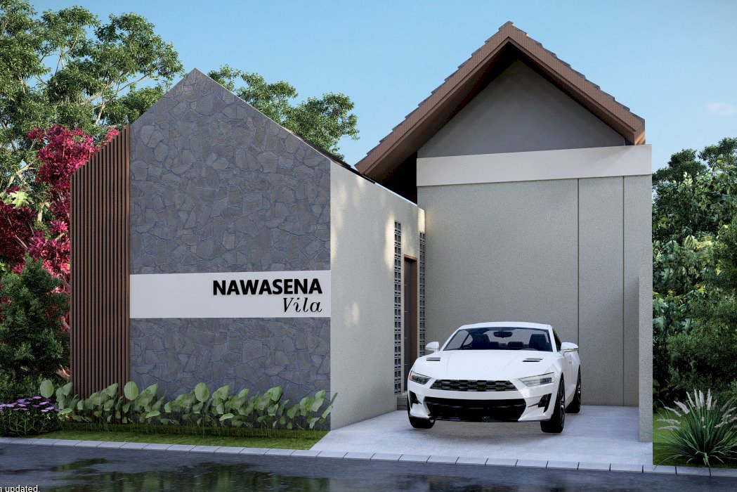 Rumah/ Villa dekat Sanur