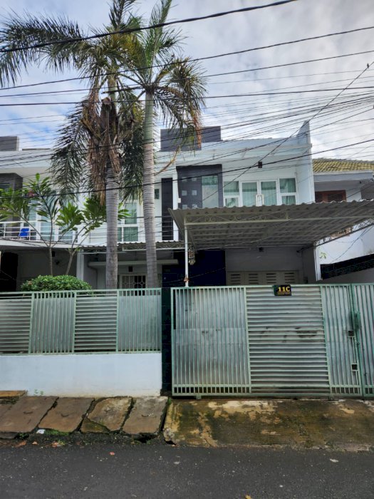 Dijual Rumah Perdatam - Pancoran - Jakarta Selatan