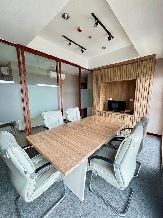Jual Sewa Office Full Furnished The Kencana Residence Pondok Indah