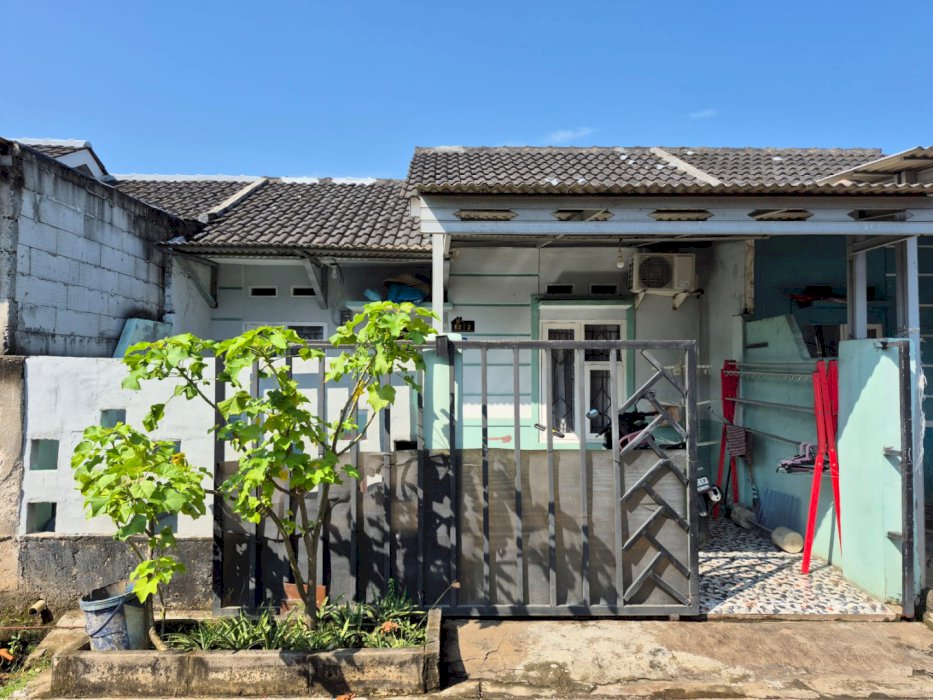 Take Over Rumah Murah Lokasi Strategis di Tangerang (FREE AC)