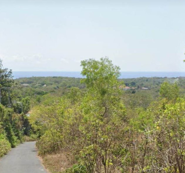 Direc Kuasa Owner tanah Ocean View kuta selatan Bali