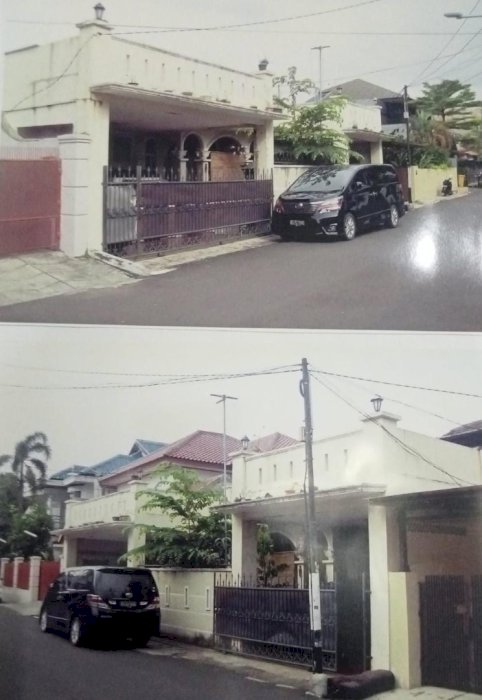 Hunian strategis di area premium Tebet