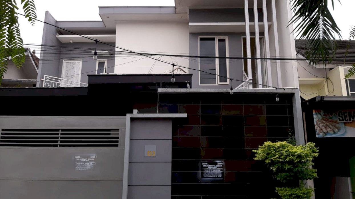 Jual rumah murah lokasisukun malang
