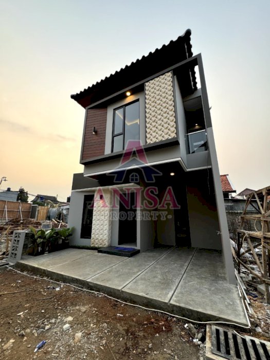 RUMAH CLUSTER AKSES LANGSUNG JALAN RAYA JAGAKARSA