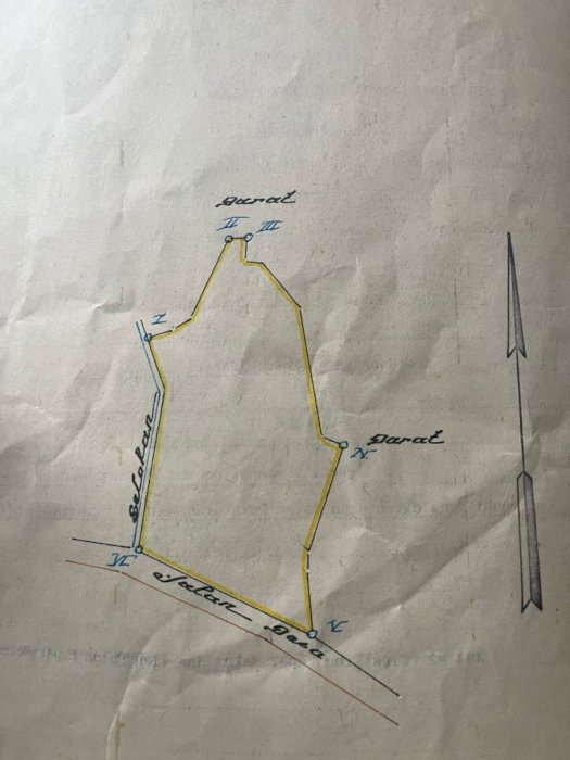 Jual Cepat Tanah di Tamansari Bogor 1 Jutaan per Meter