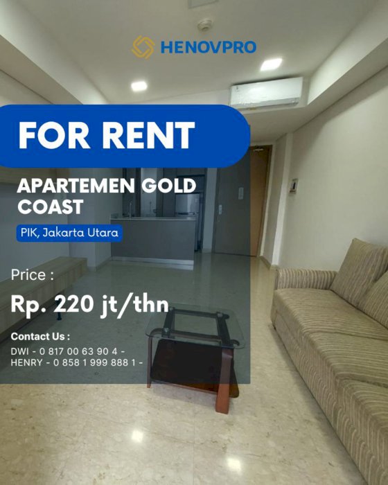 Gold Coast Apartment 3+1BR Furnish Best Unit Best SEA+City View