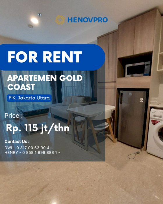 Gold Coast Apartment 3+1BR Furnish Best Unit Best SEA View