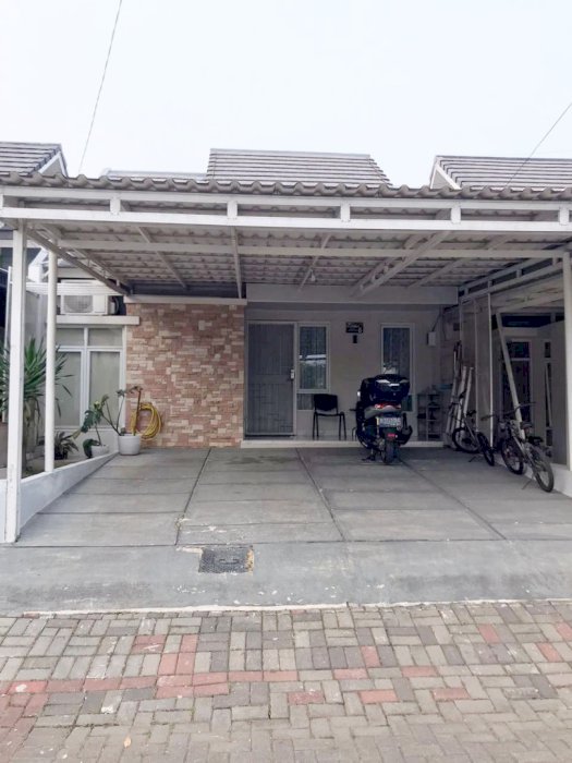 [FOR SALE] RUMAH SIAP HUNI 2 LANTAI MODERN – SPRING GARDEN BEKASI