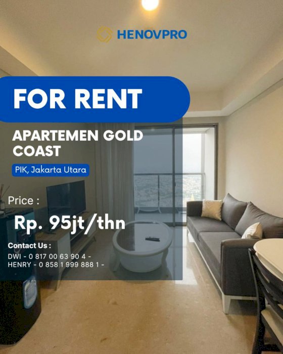 Gold Coast Apartment 1BR Furnish Best Unit Best SEA+City View