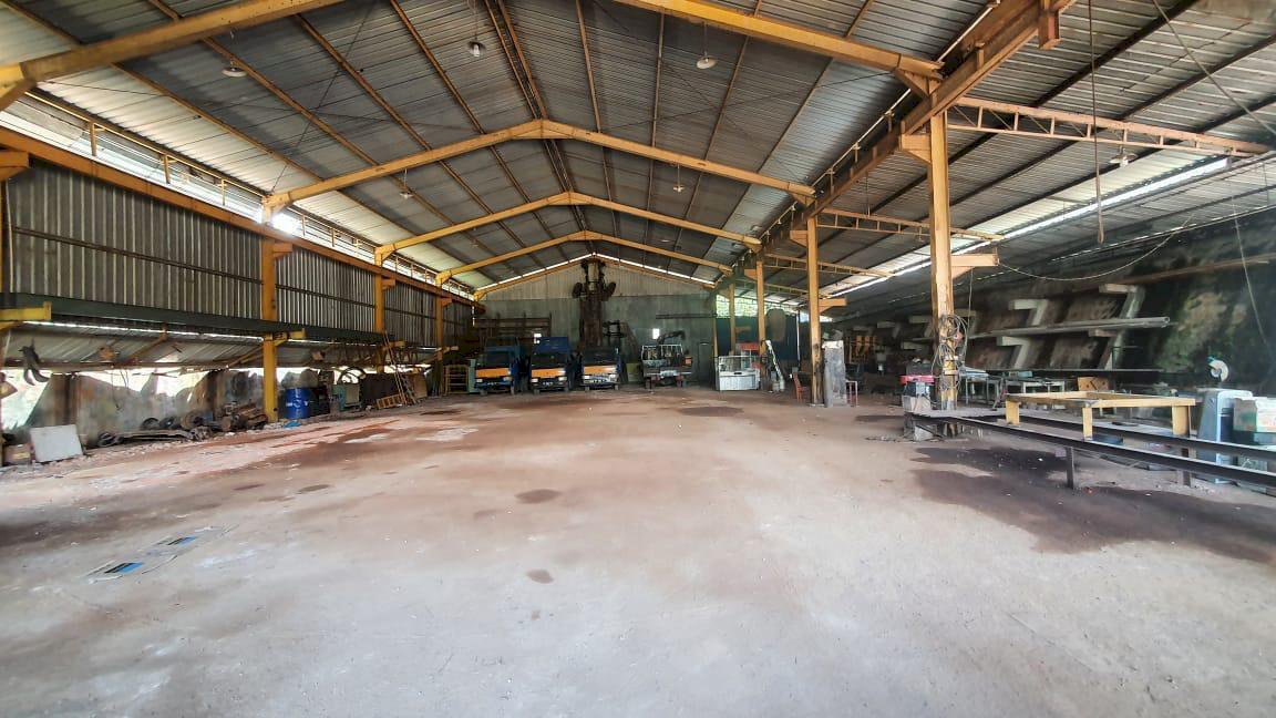 Dijual gudang Batam center