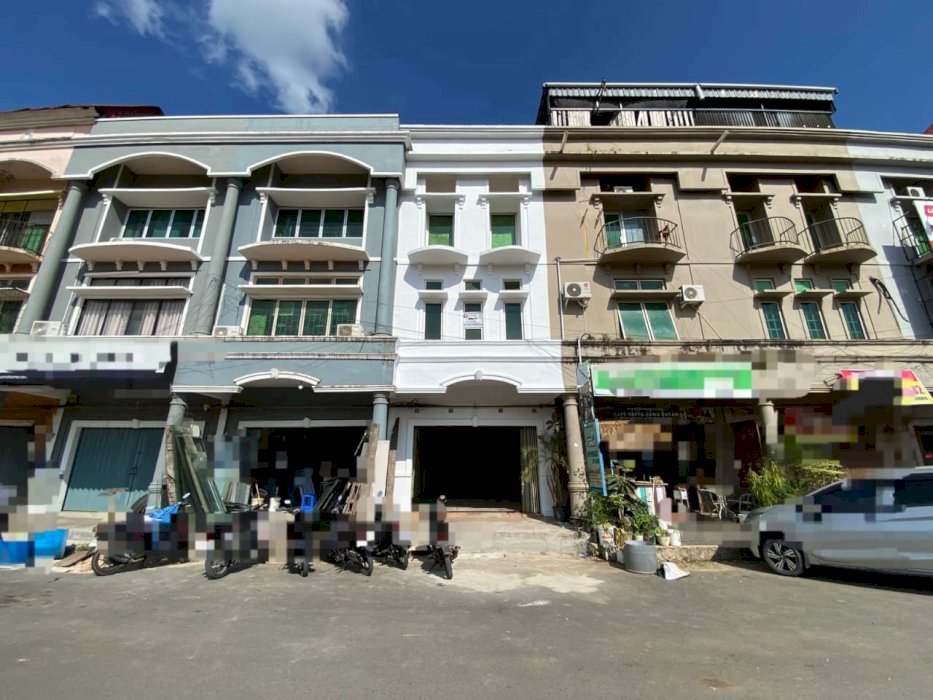 Dijual ruko pasir putih Batam center