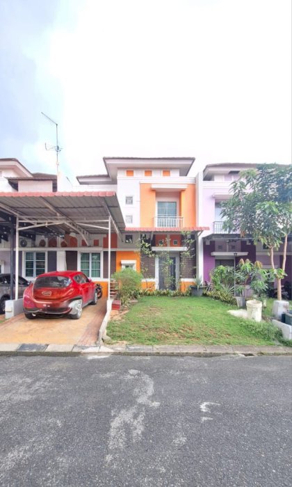 Dijual cepat rumah Batam center