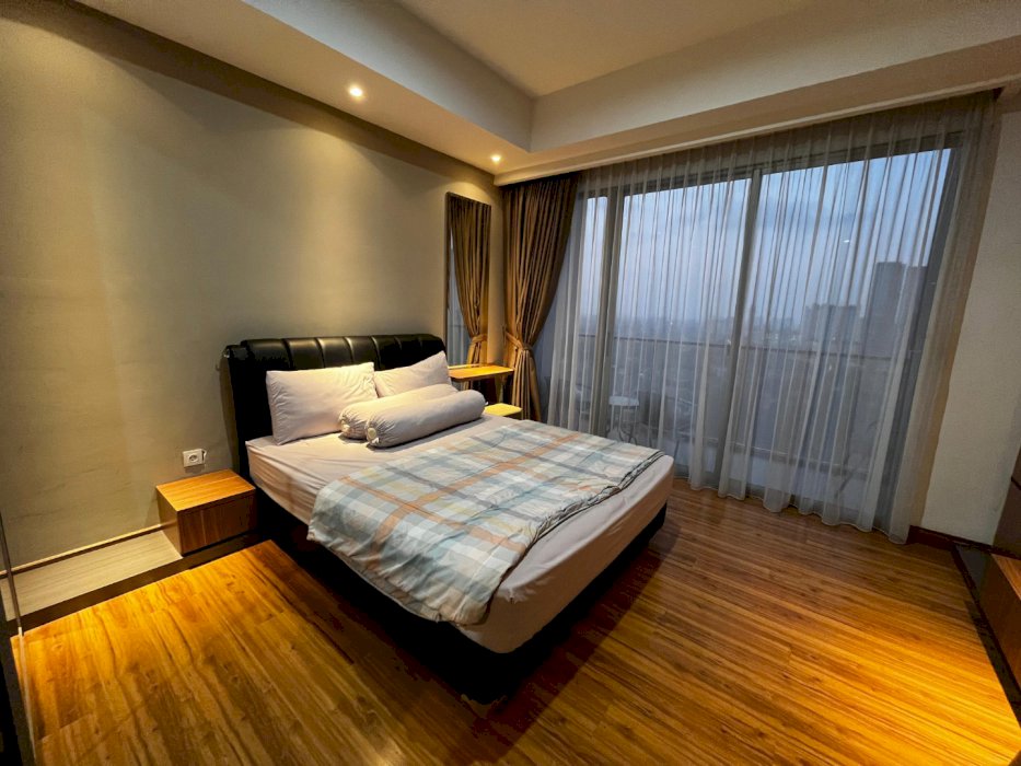 Sewa Apartemen Sudirman Hill Residences Type Studio Furnished (0121)