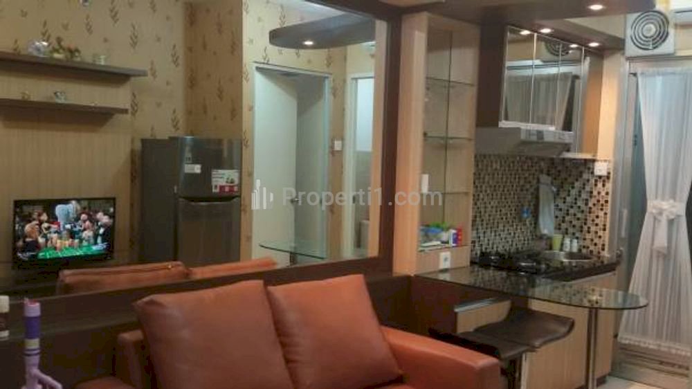 Sewa Apartemen Green Bay Pluit Type 2 BR Fully Furnished (0123)