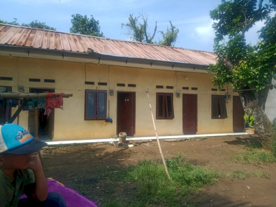 Dijual Rumah Kontrakan 4 Pintu di Cisauk, Tangerang