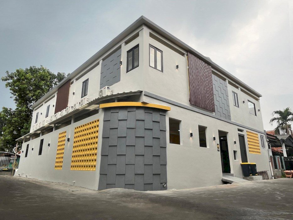 Dijual Rumah Kost Bintaro Tangerang Selatan